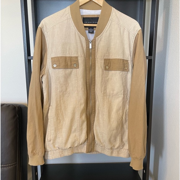 Sean John Jacket Size Large - Picture 1 of 7
